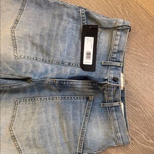 Stylish Blue Denim Jeans